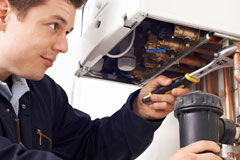 only use certified Ellacombe heating engineers for repair work